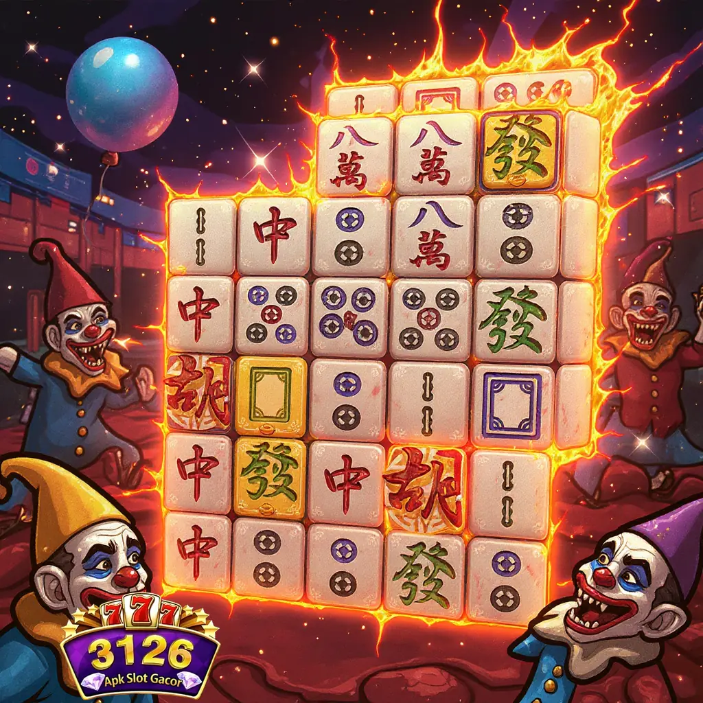 Logo Baru 3126 Apk v18.5 (Login) 3126slot BantuJawab