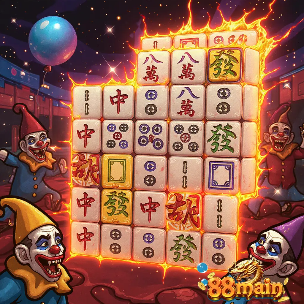 Logo Baru 88MAIN Apk v18.5 (Login) 88 Main BantuJawab