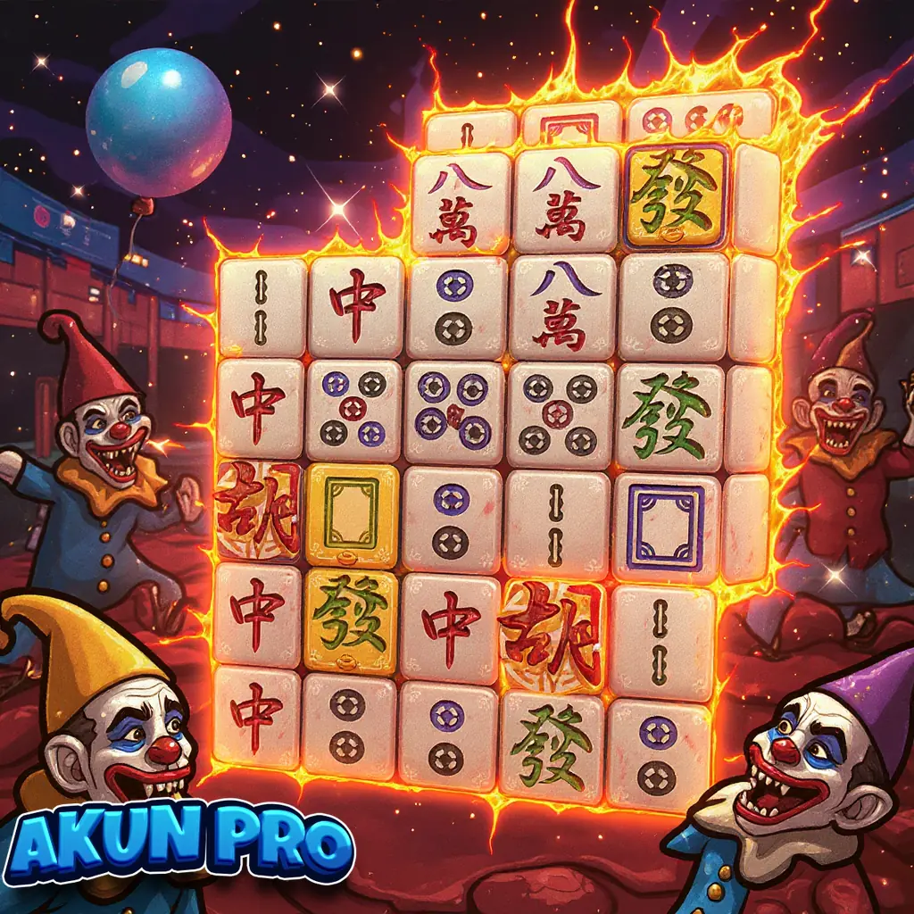Logo Baru AKUN PRO SERVER GACOR Apk v18.5 (Login) Akun Pro Slot Gacor BantuJawab