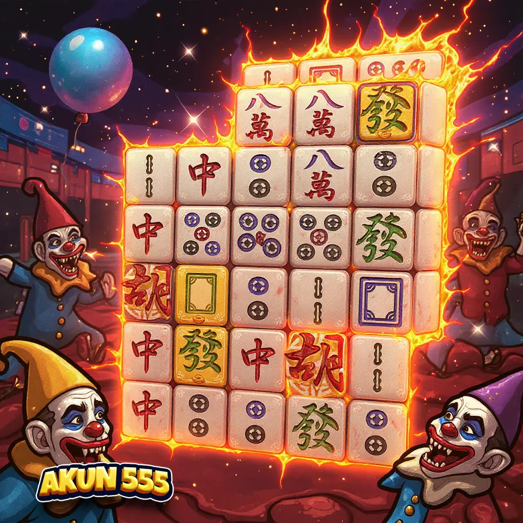 Logo Baru AKUN555 Apk v18.5 (Login) Akun Slot 555 BantuJawab