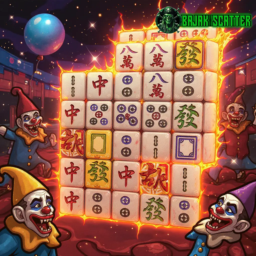 Logo Baru BAJAK SCATER Apk v18.5 (Login) Bajak Scatter Apk BantuJawab
