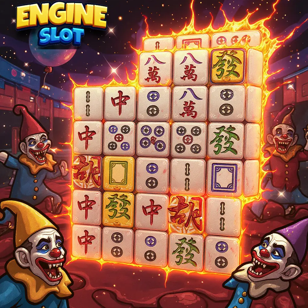 Logo Baru ENGINE SLOT Apk v18.5 (Login) Hack Slot BantuJawab