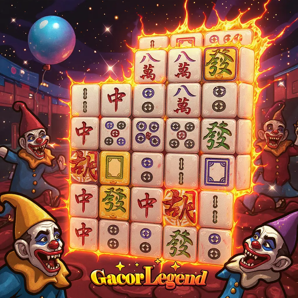 Logo Baru GACORLEGEND Apk v18.5 (Login) Gacor Legend BantuJawab