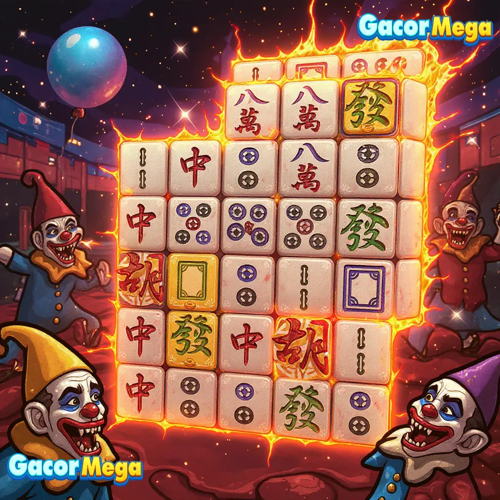 Logo Baru GACORMEGA Apk v18.5 (Login) Gacor Mega BantuJawab