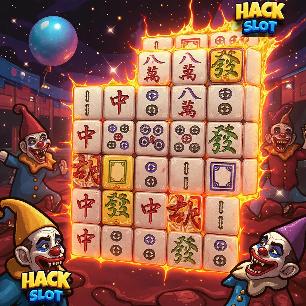 Logo Baru HACK SLOT Apk v18.5 (Login) Cheat Slot BantuJawab