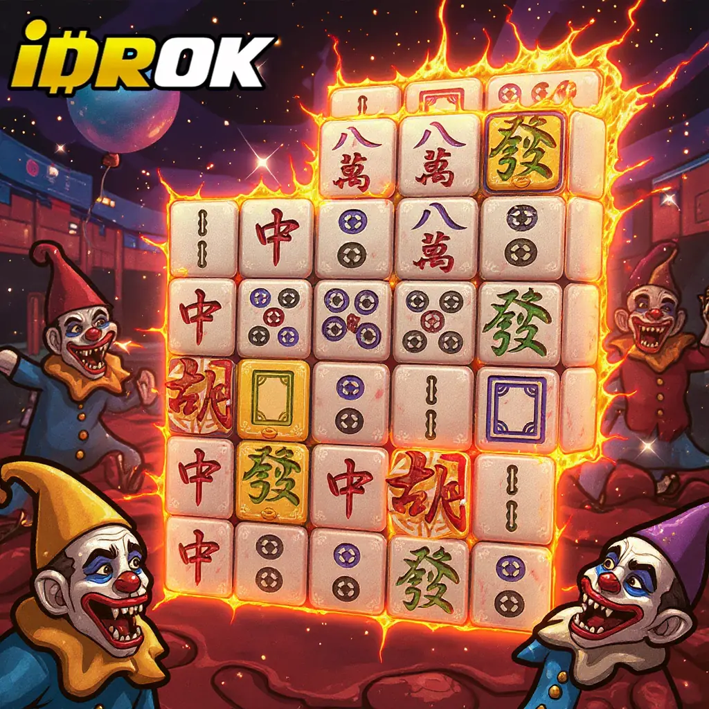 Logo Baru IDROK Apk v18.5 (Login) Idr Ok BantuJawab