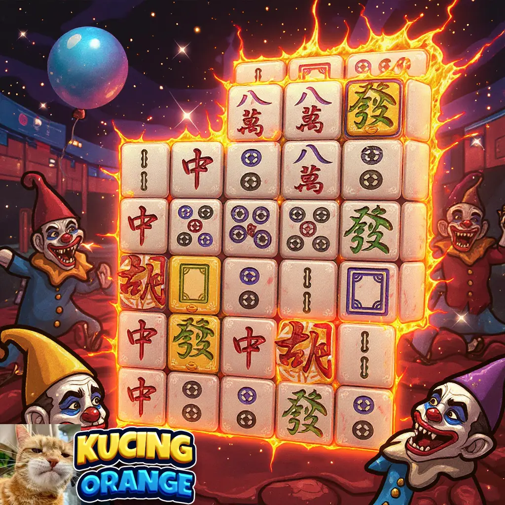 Logo Baru KUCING ORANGE SLOT Apk v18.5 (Login) Kucing Orange Apk BantuJawab