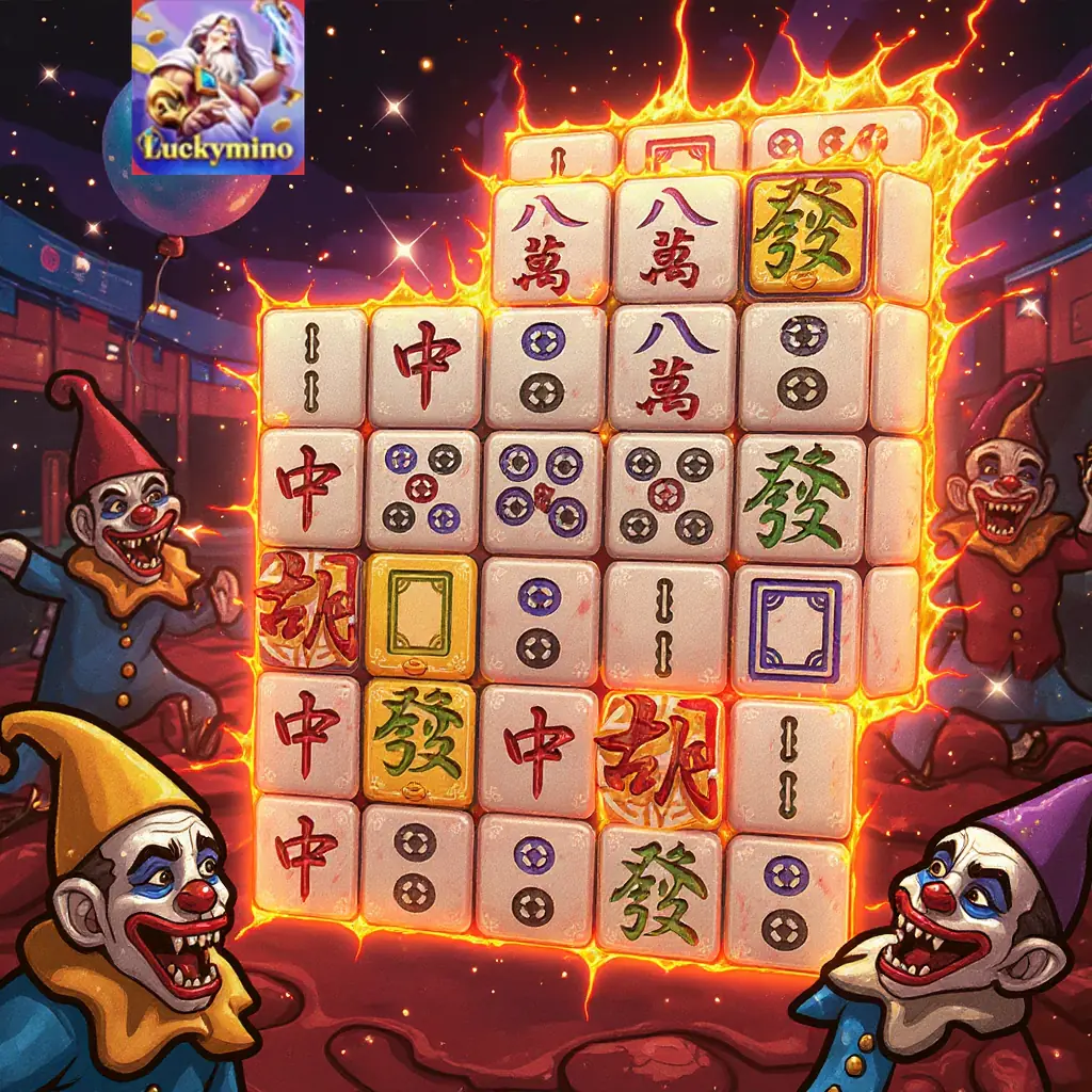 Logo Baru LUCKYMINO Apk v18.5 (Login) Lucky Mino BantuJawab