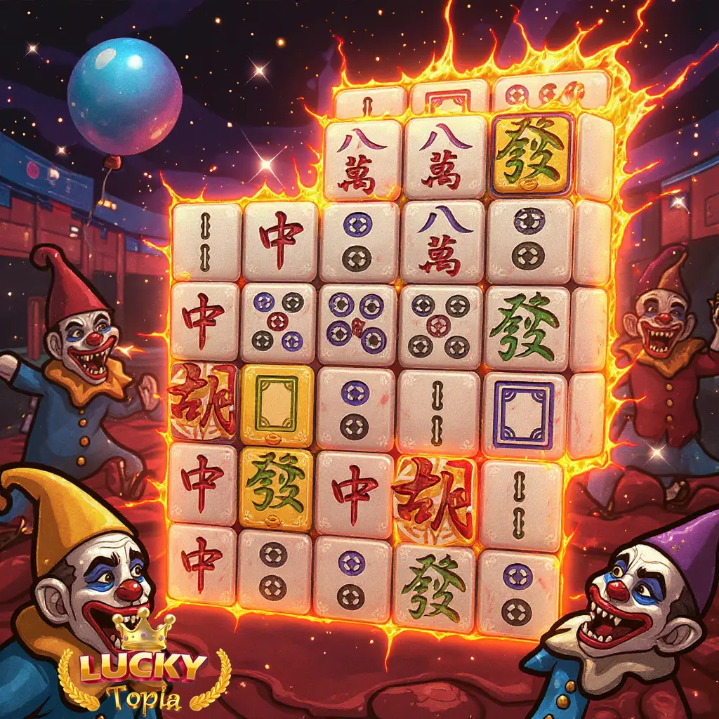 Logo Baru LUCKYTOPIA Apk v18.5 (Login) Lucky Topia BantuJawab