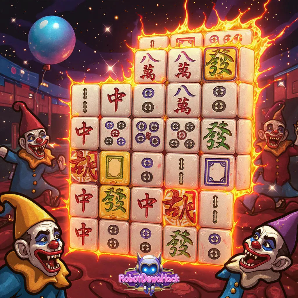 Logo Baru ROBOT DEWA CHEAT Apk v18.5 (Login) Robot Dewa Slot BantuJawab