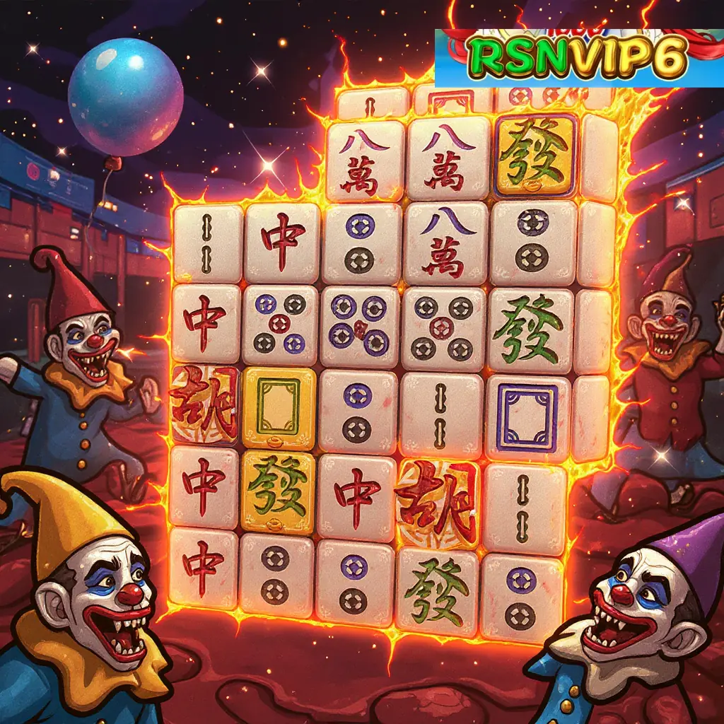 Logo Baru RSNVIP6 Apk v18.5 (Login) Rsn Vip6 BantuJawab
