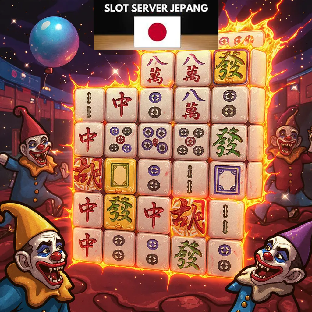 Logo Baru SERVER JEPANG Apk v18.5 (Login) Server Jepang Gacor BantuJawab