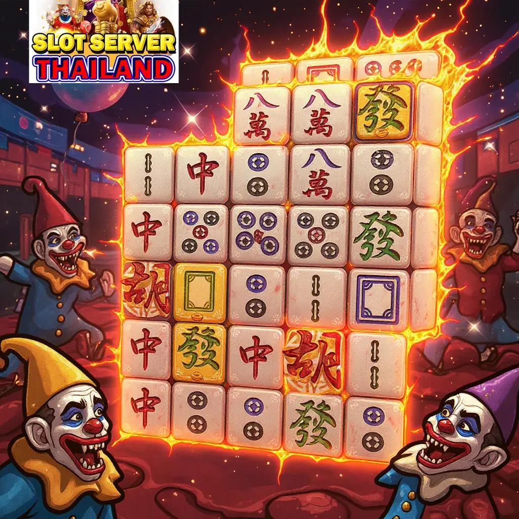 Logo Baru SERVER THAILAND Apk v18.5 (Login) Link Server Thailand BantuJawab