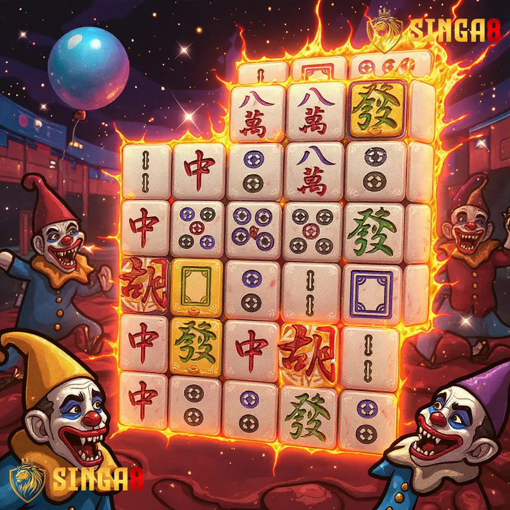 Logo Baru SINGA8 Apk v18.5 (Login) Singa 8 BantuJawab