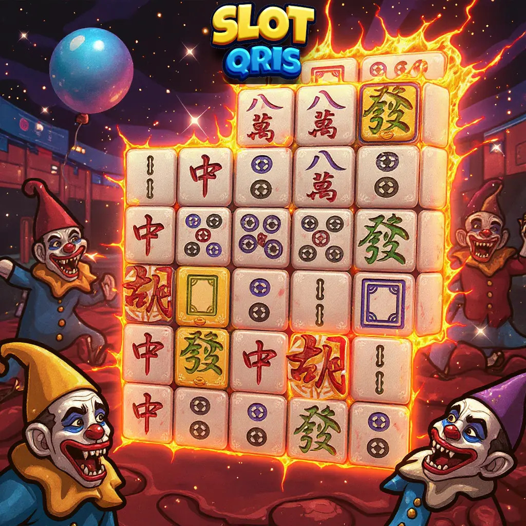 Logo Baru SLOT QRIS Apk v18.5 (Login) Depo Qris BantuJawab