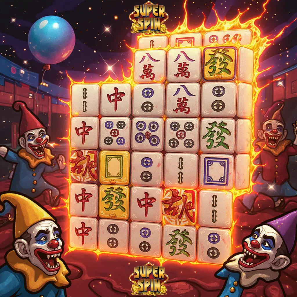 Logo Baru SUPERSPIN Apk v18.5 (Login) Super Spin BantuJawab