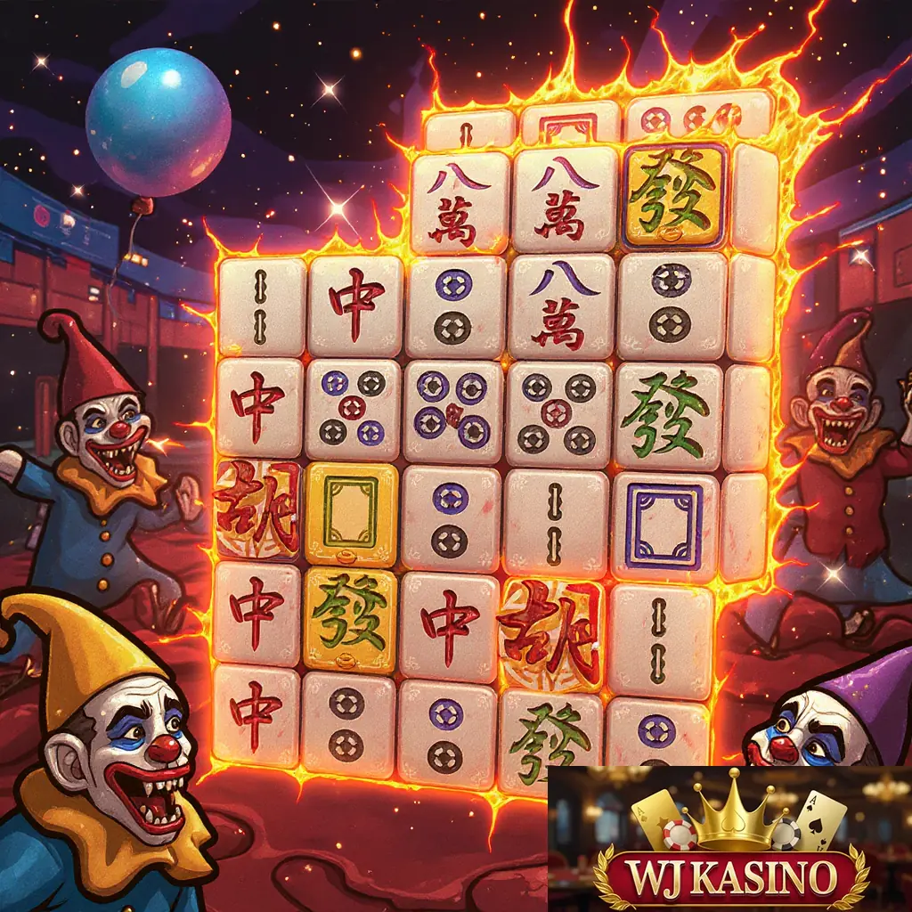 Logo Baru WJKASINO Apk v18.5 (Login) Wj Kasino BantuJawab